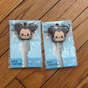Sentimental Circus Rilakkuma Key Covers